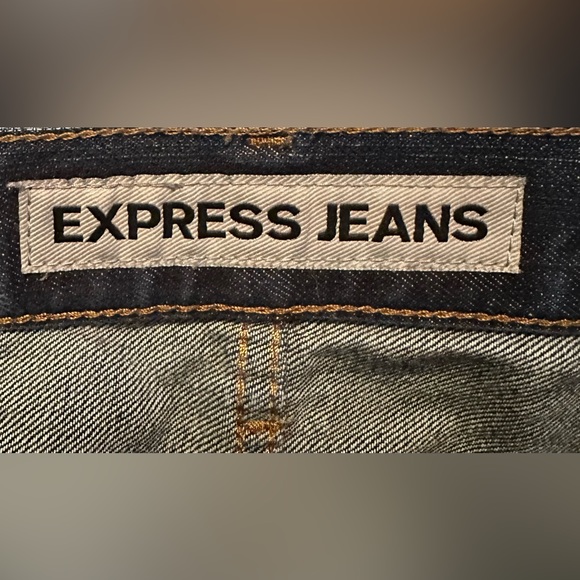 Express Kingston Classic Fit Jeans - 30x30 - Picture 5 of 6